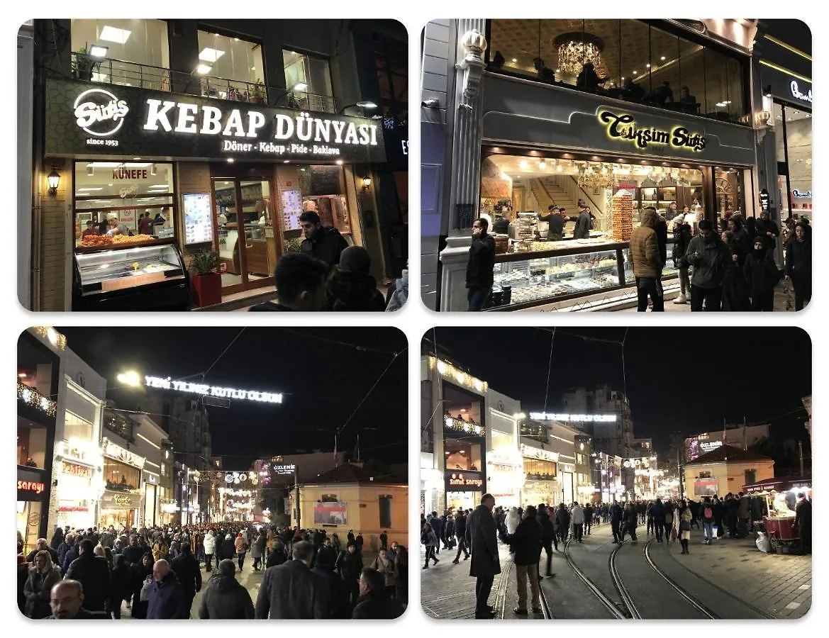 My Fabulous Home In Taksim Beyoglu Istanbul 0*,  Turkey