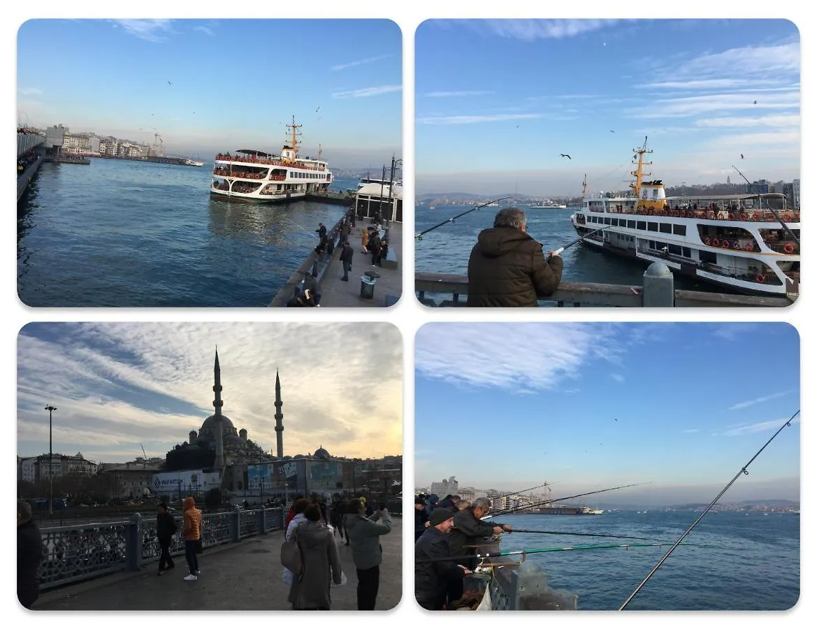 My Fabulous Home In Taksim Beyoglu Istanbul 0*,