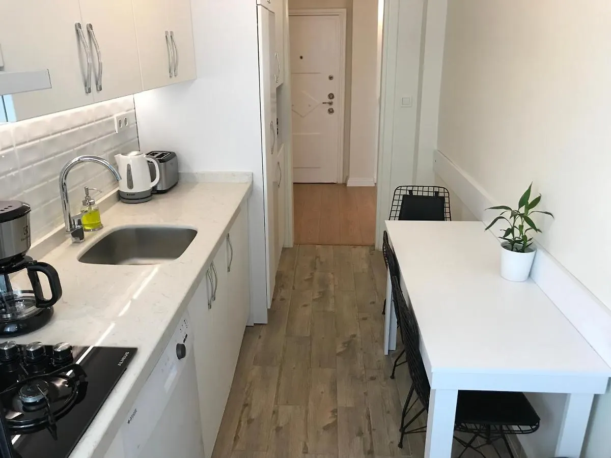 My Fabulous Home In Taksim Beyoglu Istanbul 0*,