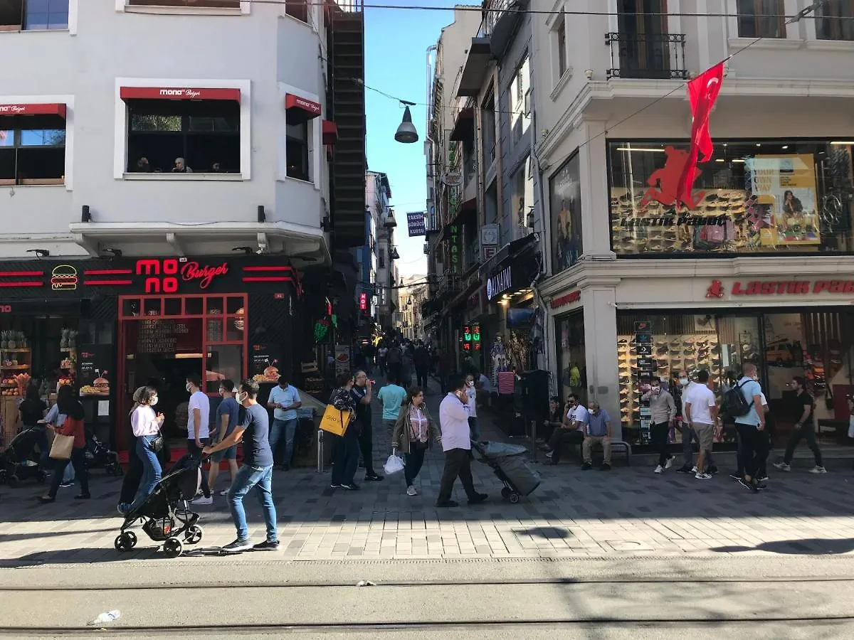 My Fabulous Home In Taksim Beyoglu Istanbul Turkey